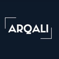 ARQALI logo, ARQALI contact details