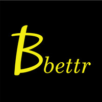 BBettr logo, BBettr contact details