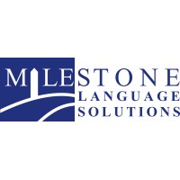 Milestone Language Solutions logo, Milestone Language Solutions contact details