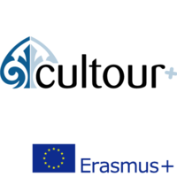 Cultour+ logo, Cultour+ contact details