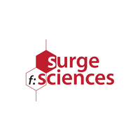 Surge for Sciences logo, Surge for Sciences contact details