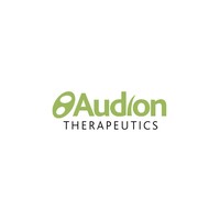 Audion Therapeutics logo, Audion Therapeutics contact details