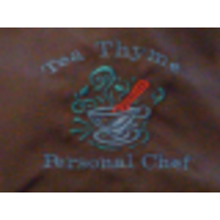 Tea Thyme logo, Tea Thyme contact details