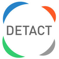 Detact Diagnostics logo, Detact Diagnostics contact details