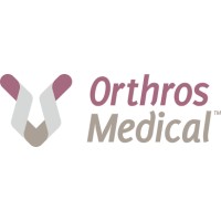 Orthros Medical logo, Orthros Medical contact details