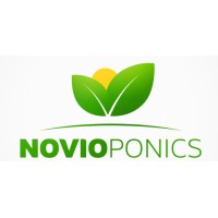 Novioponics logo, Novioponics contact details