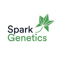 Spark Genetics logo, Spark Genetics contact details