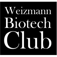 Weizmann Biotech Club logo, Weizmann Biotech Club contact details