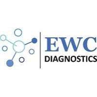 EWC Diagnostics logo, EWC Diagnostics contact details