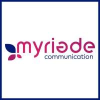 Myriade logo, Myriade contact details