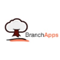 BranchApps logo, BranchApps contact details