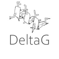 DeltaG logo, DeltaG contact details