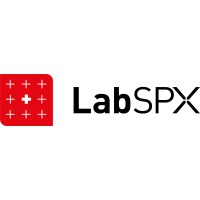 LabSPX logo, LabSPX contact details