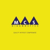 MCS Diagnostics BV logo, MCS Diagnostics BV contact details