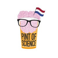 Pint of Science Netherlands logo, Pint of Science Netherlands contact details