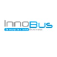 InnoBus logo, InnoBus contact details