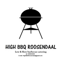 High BBQ Roosendaal logo, High BBQ Roosendaal contact details