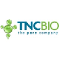 TNC Bio logo, TNC Bio contact details