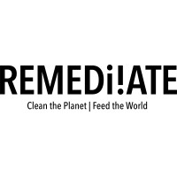 Remediiate logo, Remediiate contact details