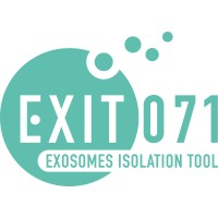 EXIT071 logo, EXIT071 contact details