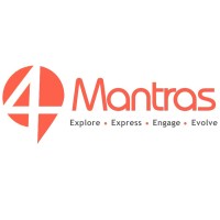 4 Mantras logo, 4 Mantras contact details