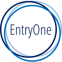 EntryOne logo, EntryOne contact details