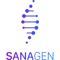 SanaGen B.V. logo, SanaGen B.V. contact details