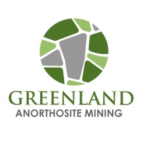 Greenland Anorthosite Mining logo, Greenland Anorthosite Mining contact details