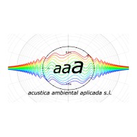 AAA acustica ambiental aplicada logo, AAA acustica ambiental aplicada contact details