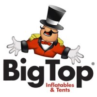 Big Top Inflatables & Tents logo, Big Top Inflatables & Tents contact details