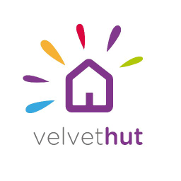 Velvethut logo, Velvethut contact details