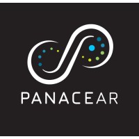 PanaceAR logo, PanaceAR contact details