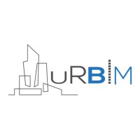 URBIM logo, URBIM contact details