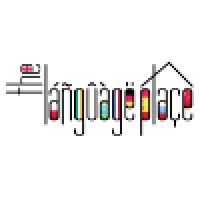 The Language Place logo, The Language Place contact details