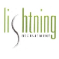 LIGHTNING RECRUITMENT LIMITED logo, LIGHTNING RECRUITMENT LIMITED contact details