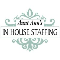 Aunt Anns In House Staffing logo, Aunt Anns In House Staffing contact details