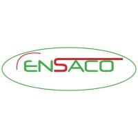 Ensaco logo, Ensaco contact details