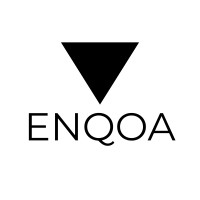 ENQOA logo, ENQOA contact details