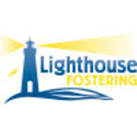 Lighthouse Fostering logo, Lighthouse Fostering contact details