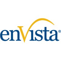 enVista logo, enVista contact details