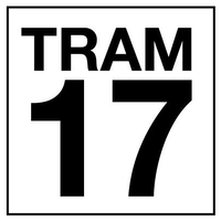 Tram 17 logo, Tram 17 contact details