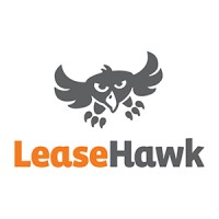 LeaseHawk logo, LeaseHawk contact details