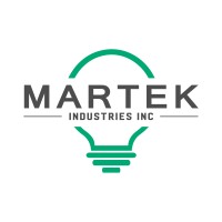 Martek Industries logo, Martek Industries contact details