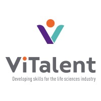 ViTalent logo, ViTalent contact details