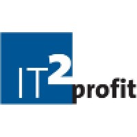 IT2profit logo, IT2profit contact details