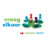 Vraagelkaar logo, Vraagelkaar contact details