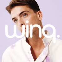 Winq magazine logo, Winq magazine contact details