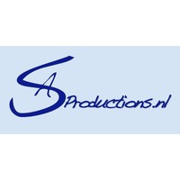 SAProductions logo, SAProductions contact details