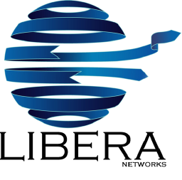 Libera Networks logo, Libera Networks contact details