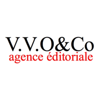 V.V.O&Co, agence éditoriale logo, V.V.O&Co, agence éditoriale contact details